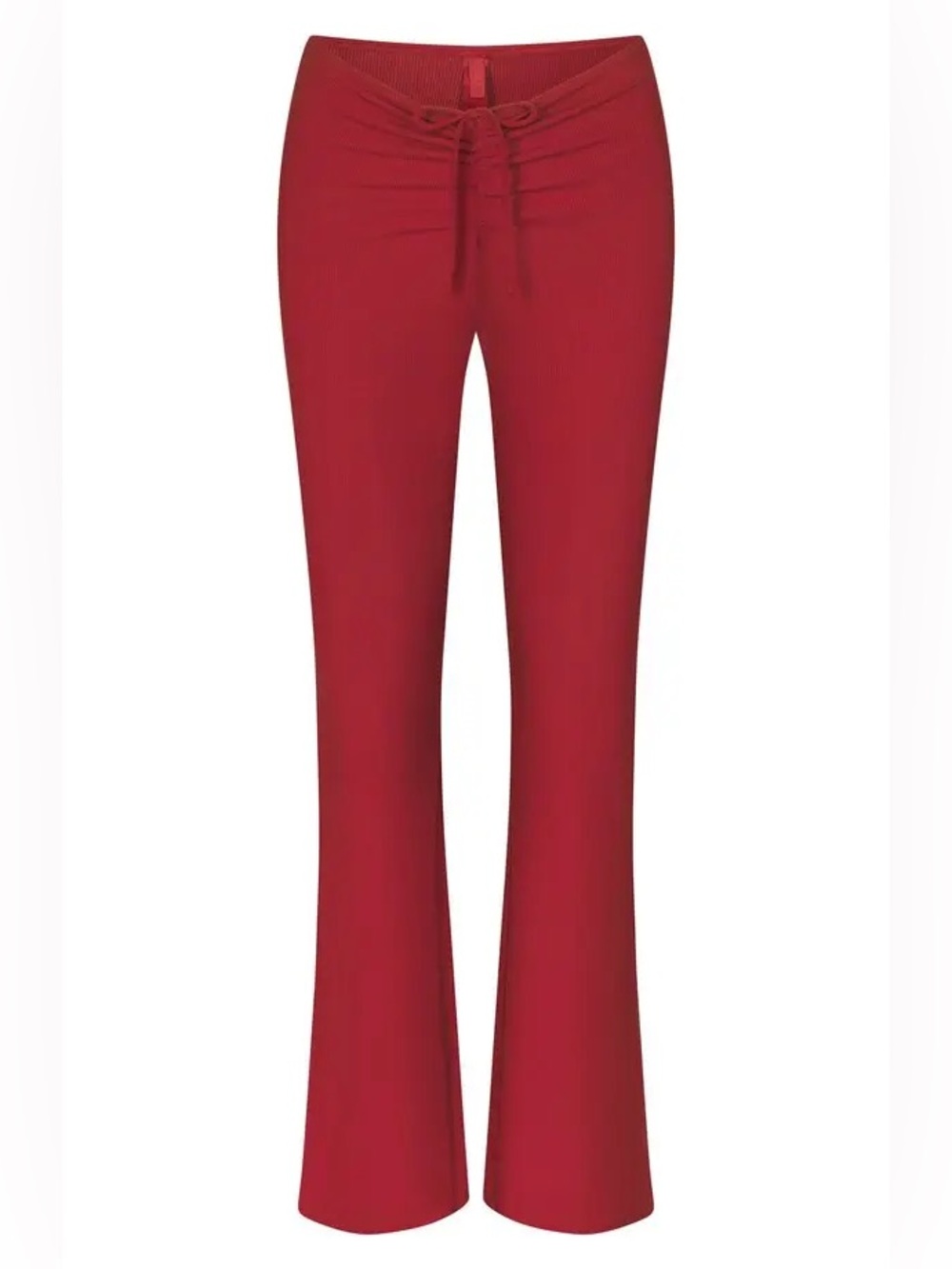 Skims Soft Lounge Pant in brick size small